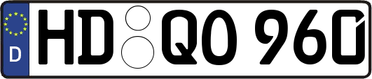 HD-QO960
