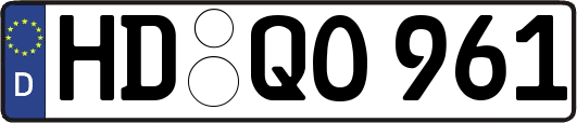 HD-QO961
