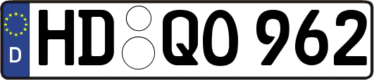 HD-QO962