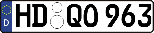 HD-QO963