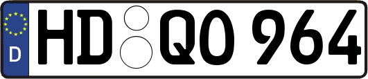HD-QO964