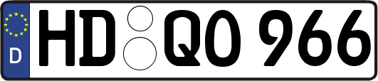 HD-QO966