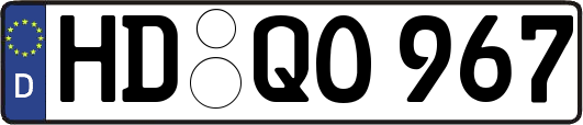 HD-QO967