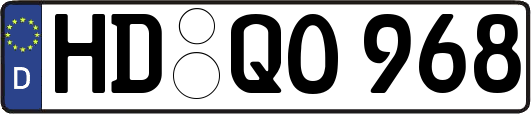 HD-QO968
