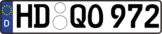 HD-QO972