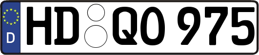 HD-QO975