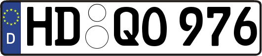 HD-QO976