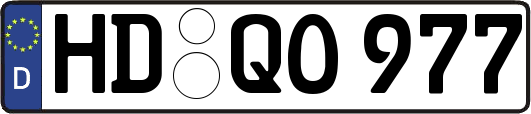 HD-QO977