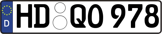 HD-QO978