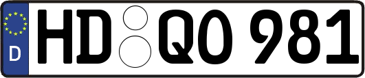 HD-QO981