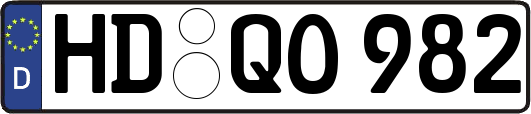 HD-QO982