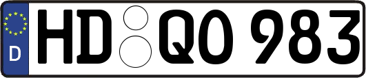 HD-QO983