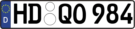 HD-QO984