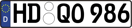 HD-QO986