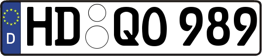 HD-QO989