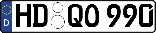 HD-QO990