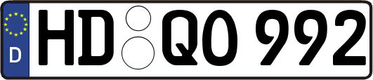 HD-QO992
