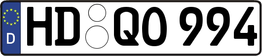 HD-QO994