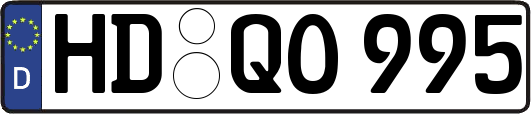 HD-QO995