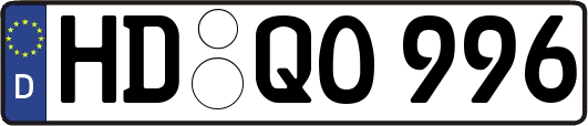 HD-QO996