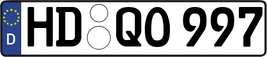 HD-QO997