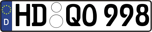 HD-QO998