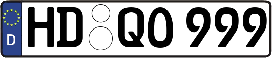 HD-QO999