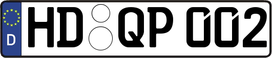 HD-QP002