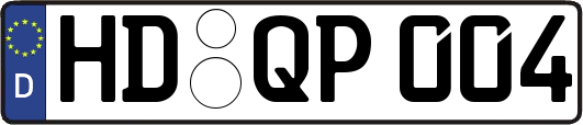 HD-QP004