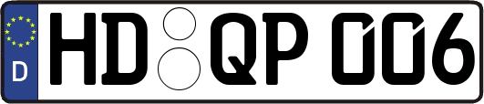 HD-QP006