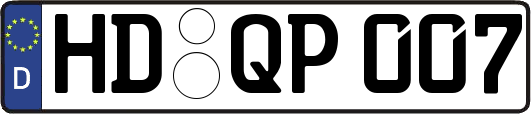 HD-QP007