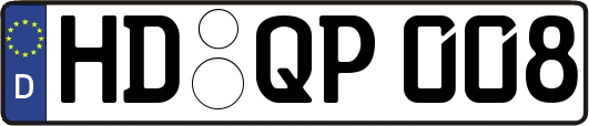 HD-QP008