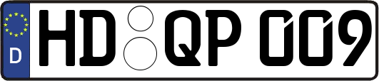 HD-QP009