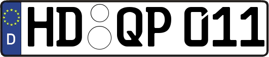 HD-QP011