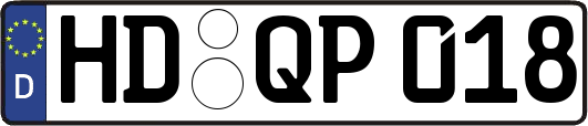 HD-QP018