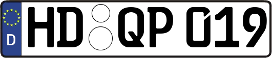 HD-QP019
