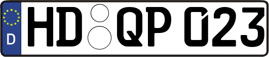 HD-QP023