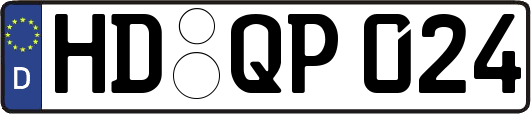 HD-QP024