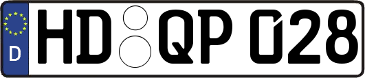 HD-QP028