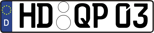 HD-QP03
