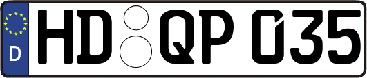 HD-QP035