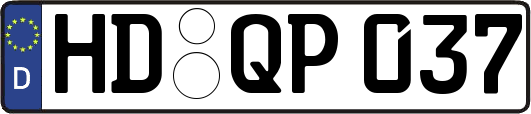 HD-QP037