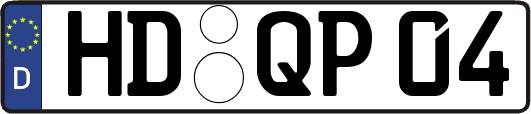 HD-QP04