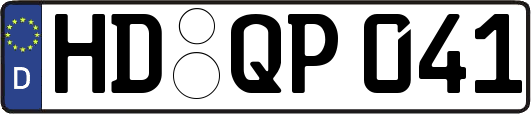 HD-QP041