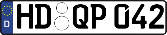 HD-QP042