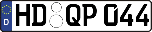 HD-QP044