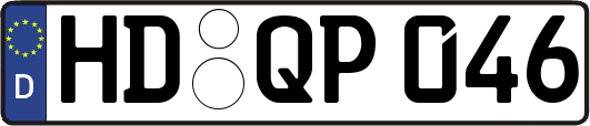 HD-QP046