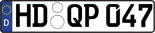 HD-QP047