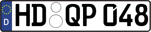 HD-QP048