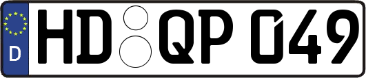 HD-QP049